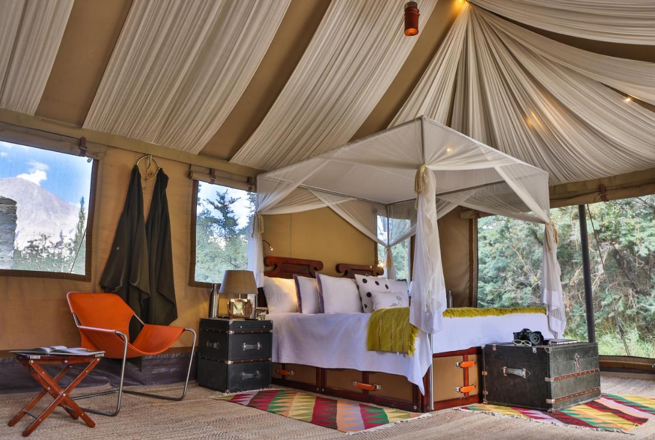 Chamba Camp Diskit Nubra Εξωτερικό φωτογραφία