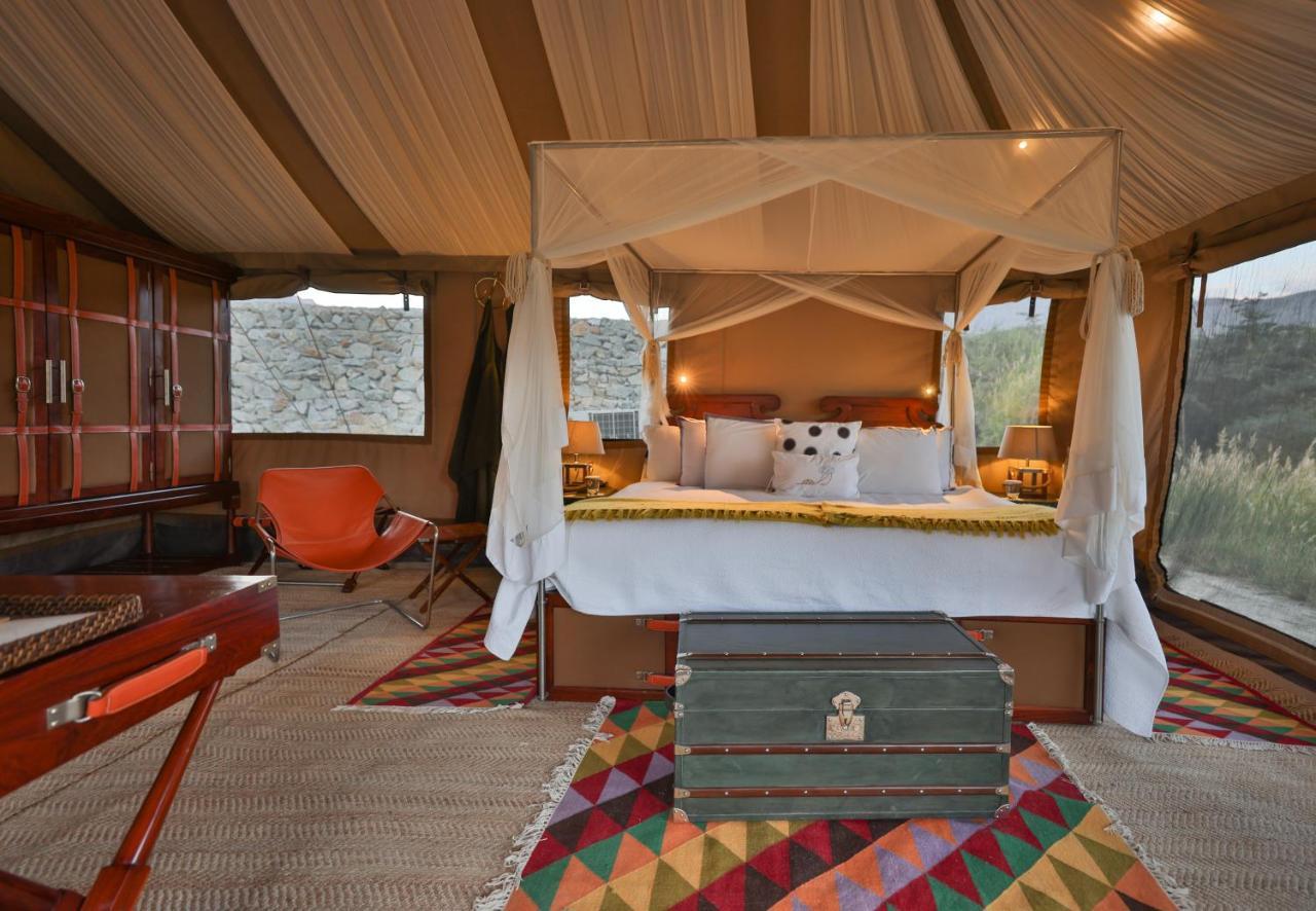 Chamba Camp Diskit Nubra Εξωτερικό φωτογραφία