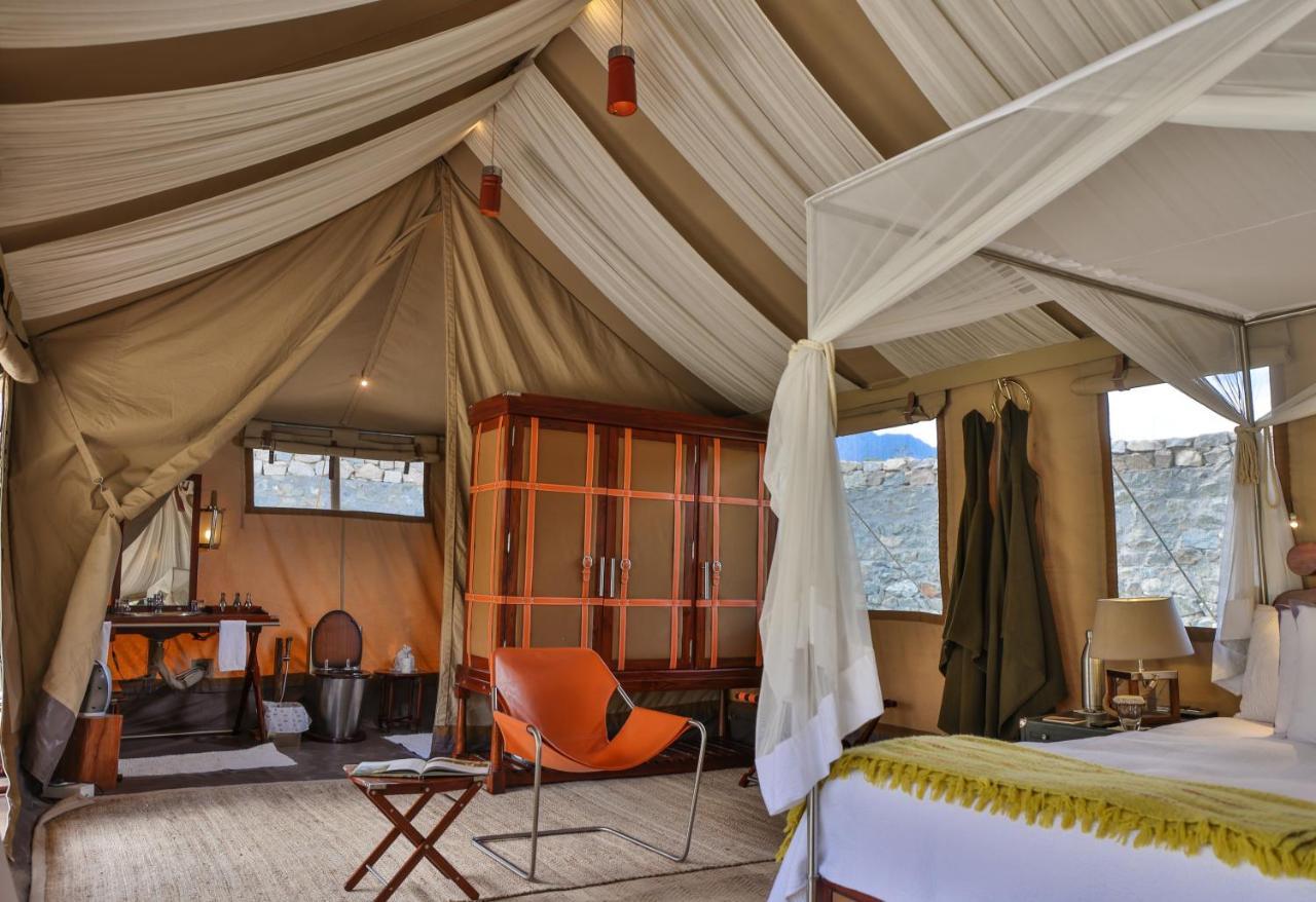 Chamba Camp Diskit Nubra Εξωτερικό φωτογραφία