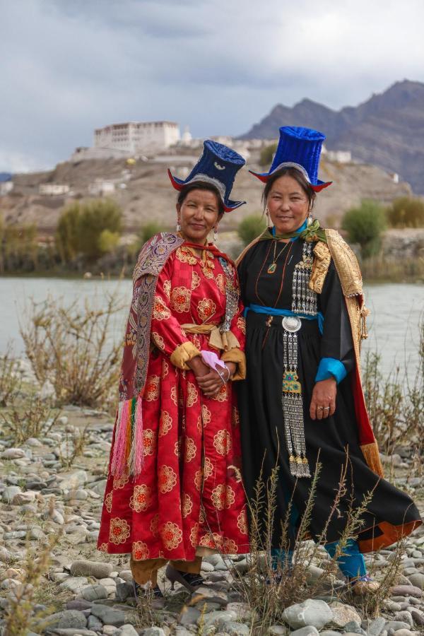 Chamba Camp Diskit Nubra Εξωτερικό φωτογραφία
